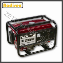 Gerador portátil da gasolina de 1.5kw / 2kw / 2.5kw / 5kw / 6kw Elemax